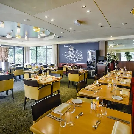 Fletcher Restaurant Epe-zwolle Hotel 4*