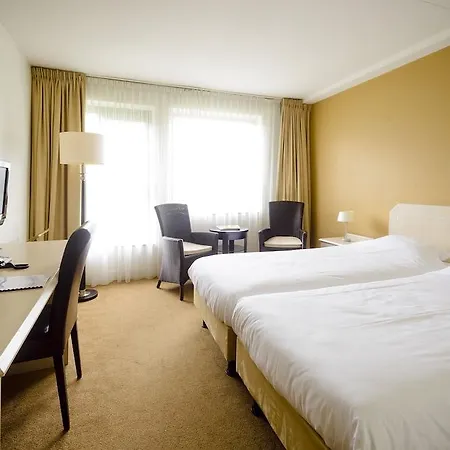 Fletcher Restaurant Epe-zwolle Hotel 4*