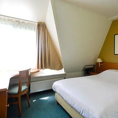 Fletcher Restaurant Epe-zwolle 4* Эпе
