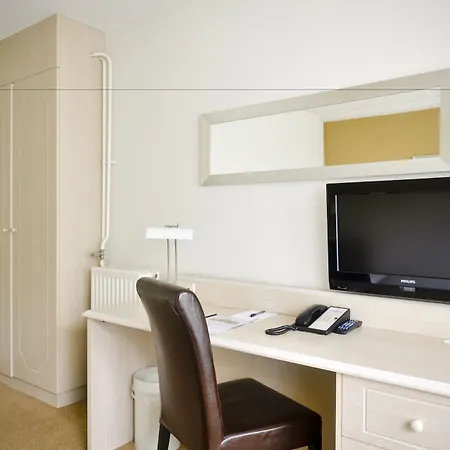 Fletcher Restaurant Epe-zwolle Отель 4*