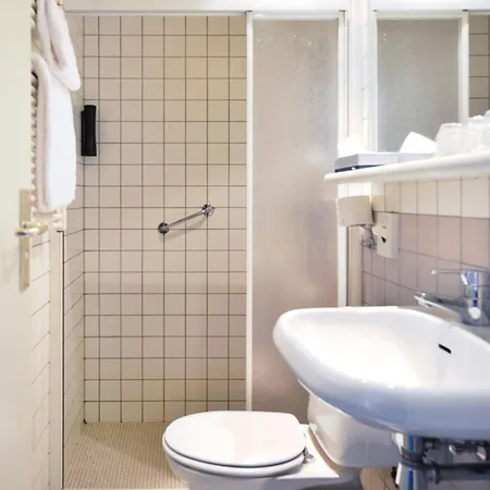 Fletcher Restaurant Epe-zwolle Отель 4*