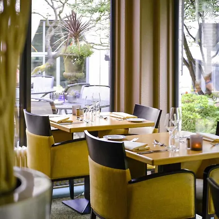 Fletcher Restaurant Epe-zwolle 4* Эпе