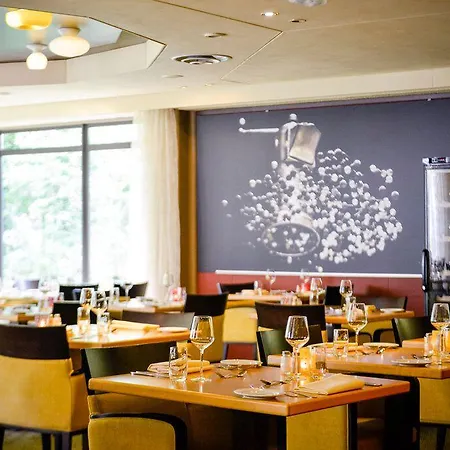 Fletcher Restaurant Epe-zwolle Hotel 4*