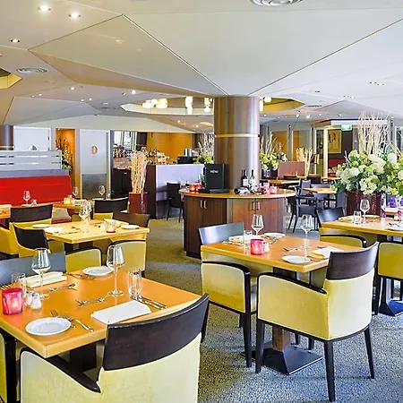 Fletcher Restaurant Epe-zwolle Hotel 4*