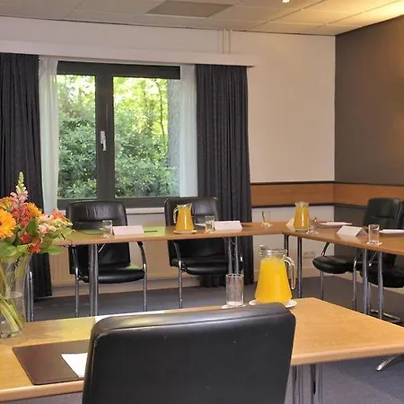 Fletcher Restaurant Epe-zwolle Отель