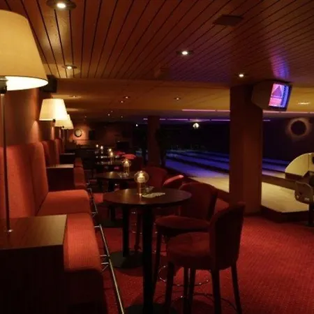 Отель Fletcher Restaurant Epe-zwolle