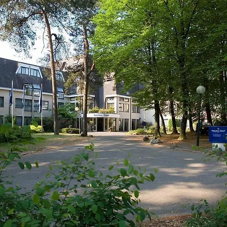 ホテル Fletcher Restaurant Epe-zwolle 4*