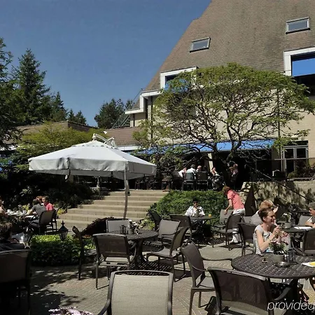 Отель Fletcher Restaurant Epe-zwolle Эпе