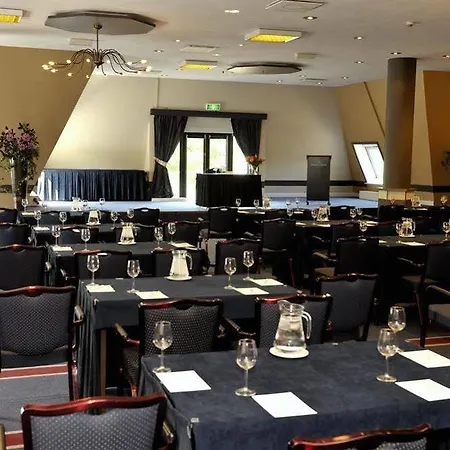 Отель Fletcher Restaurant Epe-zwolle