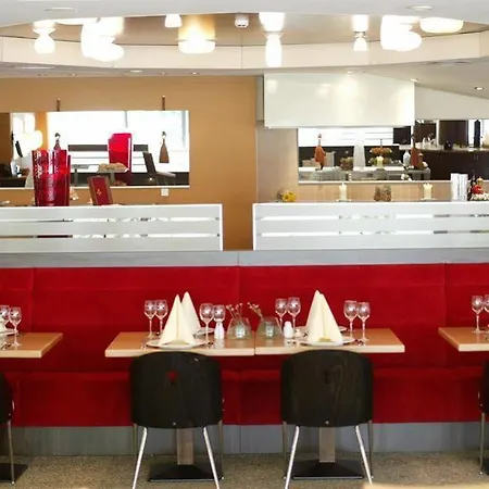 Отель Fletcher Restaurant Epe-zwolle