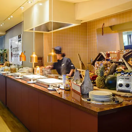 Fletcher Restaurant Epe-zwolle Отель Эпе