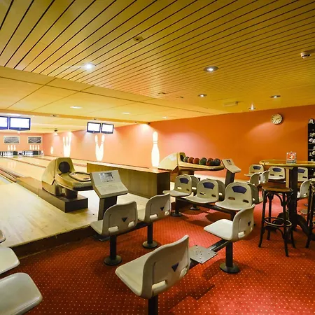 Fletcher Restaurant Epe-zwolle Отель