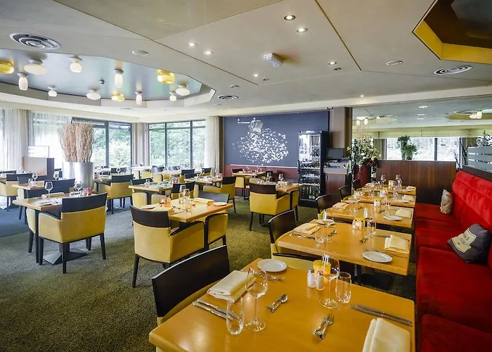 Fletcher Restaurant Epe-zwolle Hotel 4*