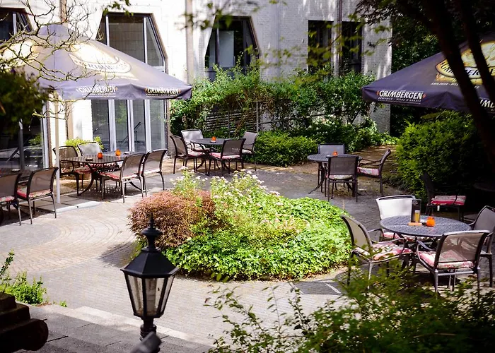 Hotel Fletcher Restaurant Epe-zwolle 4*