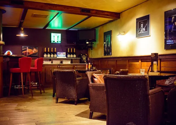 Fletcher Restaurant Epe-zwolle 酒店 4*