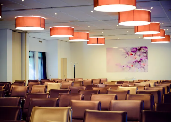 酒店 Fletcher Restaurant Epe-zwolle