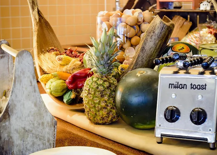 酒店 Fletcher Restaurant Epe-zwolle 4*