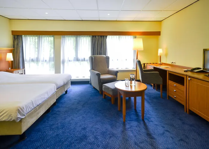 Fletcher Restaurant Epe-zwolle 4* 伊皮