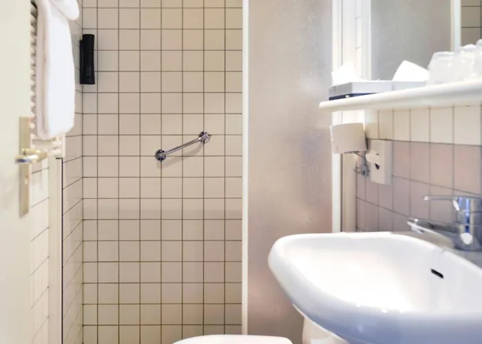 Fletcher Restaurant Epe-zwolle 酒店 4*