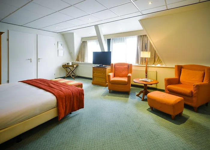 Fletcher Restaurant Epe-zwolle 酒店 4*