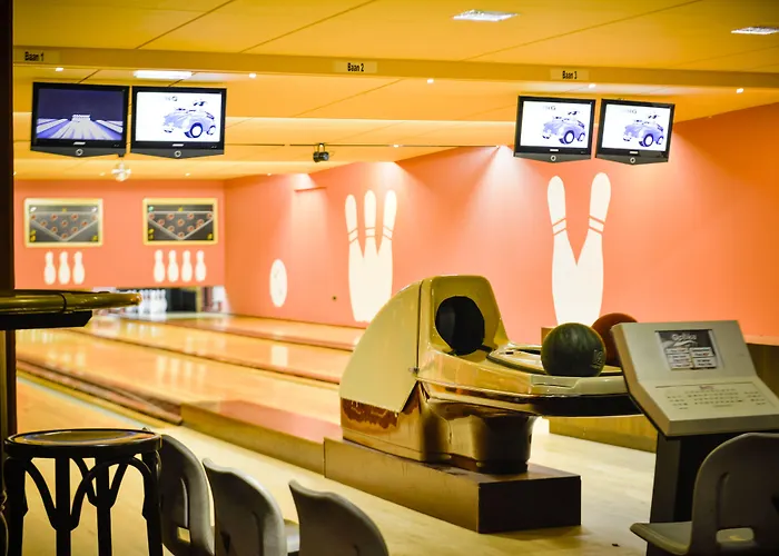 Fletcher Restaurant Epe-zwolle 酒店 伊皮