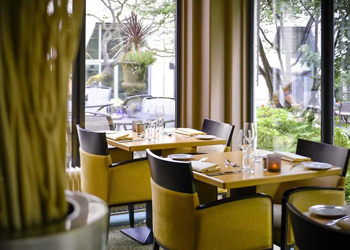 Fletcher Restaurant Epe-zwolle 4* 伊皮