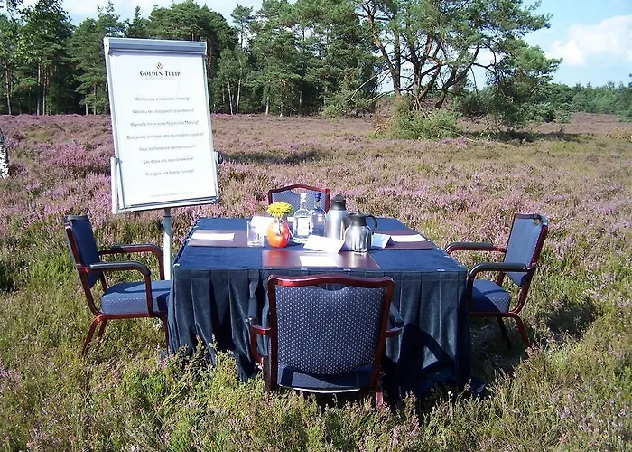 Fletcher Restaurant Epe-zwolle Hotel 4*