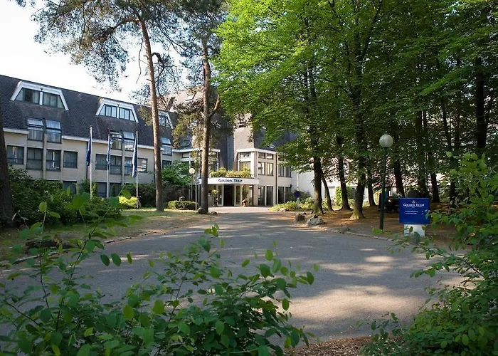Hotel Fletcher Restaurant Epe-zwolle 4*