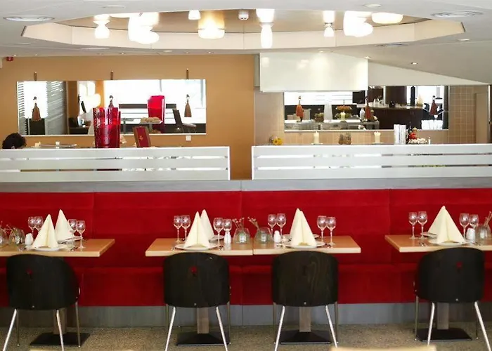 酒店 Fletcher Restaurant Epe-zwolle