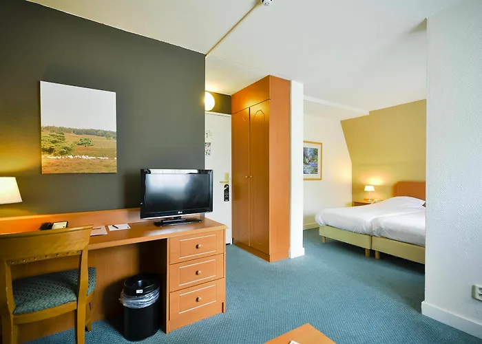 Hotel Fletcher Restaurant Epe-zwolle