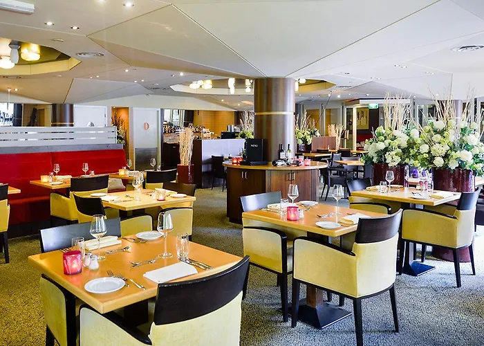 Fletcher Restaurant Epe-zwolle Hotel Epe