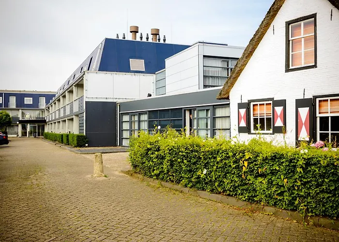 Fletcher Restaurant Epe-zwolle 4*