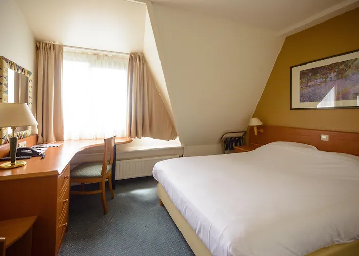 Hotel Fletcher Restaurant Epe-zwolle Epe