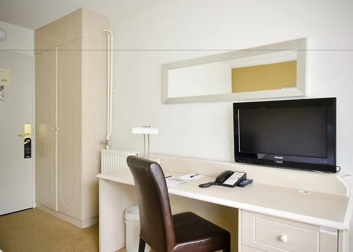 Fletcher Restaurant Epe-zwolle Hotel 4*