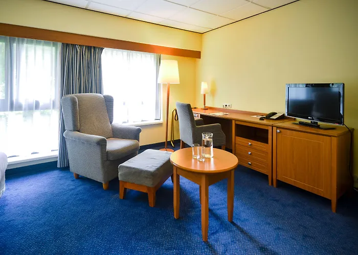 Fletcher Restaurant Epe-zwolle Hotel