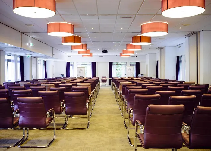 Fletcher Restaurant Epe-zwolle Hotel 4*