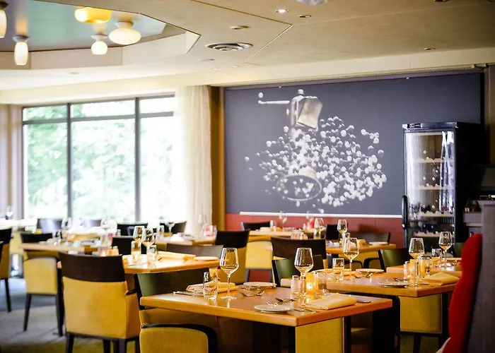 Fletcher Restaurant Epe-zwolle Hotel 4*