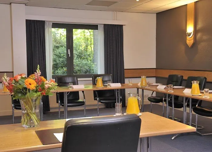 Fletcher Restaurant Epe-zwolle Hotel