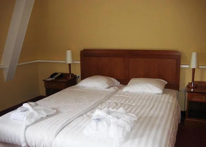 Fletcher Restaurant Epe-zwolle 4*