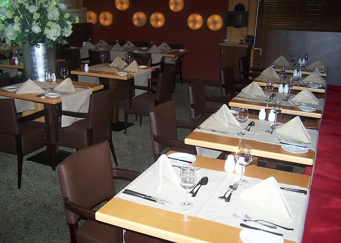 Fletcher Restaurant Epe-zwolle Hotel Epe