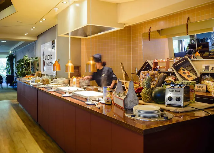 Fletcher Restaurant Epe-zwolle Hotel Epe